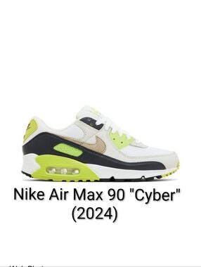 Nike Air Max 90 "Cyber" (2024) M10.5/W12 BRAND NEW